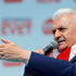 Başbakan Yıldırım'dan CHP'li vekile sert sözler: Densiz, terbiyesiz Başbakan Yıldırım'dan CHP'li vekile sert sözler: Densiz, terbiyesiz
