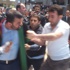 Çağlayan Adliyesi'nde polisten avukatlara müdahale! Çağlayan Adliyesi'nde polisten avukatlara müdahale!