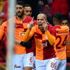 Sofiane Feghouli, Galatasaray'ın attığı son 11 golün 8'ine direkt katkı yaptı