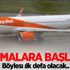 EasyJet elektrikli uçak için çalışmalara başladı