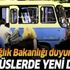 Sağlık Bakanlığı yeni kuralları açıkladı: Minibüste ücret uzatma kalkıyor