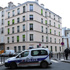 Paris'te sinagog yakınında patlama Paris'te sinagog yakınında patlama