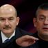 CHP'li Özgür Özel'den Soylu'nun 'namussuzluk' sözlerine tepki CHP'li Özgür Özel'den Soylu'nun 'namussuzluk' sözlerine tepki