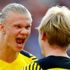 Borussia Dortmund-Bayer Leverkusen maçında gol yağmuru! Haaland galibiyeti getirdi