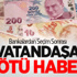 Bankalardan Seçim Sonrası Vatandaşa Kötü Haber