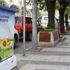 İnegöl caddelerinde elektrik panoları renkleniyor İnegöl caddelerinde elektrik panoları renkleniyor