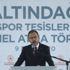 Bakan Kasapoğlu: Ülkemizin zirveye olan iddiasını her alanda sürdürüyoruz Bakan Kasapoğlu: Ülkemizin zirveye olan iddiasını her alanda sürdürüyoruz