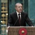 Cumhurbaşkanı Erdoğan konuşuyor