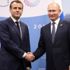 Putin ve Macron Suriye'yi görüştü