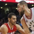 Raptors'ın galibiyet serisi 8 maça çıktı