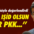 Başbakan Davutoğlu Irak'ta