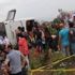 Son dakika... Manisa'da yolcu otobüsü devrildi: 1 ölü, 25 yaralı