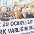 “Milli Direniş Günü”ne Türkiye’den destek geldi “Milli Direniş Günü”ne Türkiye’den destek geldi