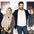 Burak Özçivit’i görmeye Dubai’den geldiler