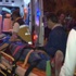 İtfaiye aracı servis minibüsüne çarptı: 4 yaralı