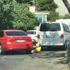 Tartıştığı eşi otomobilin kapılarını kilitleyince az daha canından oluyordu Tartıştığı eşi otomobilin kapılarını kilitleyince az daha canından oluyordu