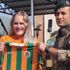 Alanyaspor'un Norveçli taraftarı Charlotte Erga'dan Bakan Mevlüt Çavuşoğlu'na teşekkür Alanyaspor'un Norveçli taraftarı Charlotte Erga'dan Bakan Mevlüt Çavuşoğlu'na teşekkür