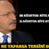CHP, AK Parti ne yaparsa tersini söylüyor!