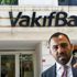 Hamza Yerlikaya Vakıfbank yönetim kurulundan çıkarıldı