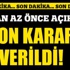 Bakan Avcı'dan dershane açıklaması Bakan Avcı'dan dershane açıklaması