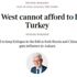 The Times’tan 'Türkiye’yi kaybetmeyelim' analizi