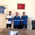 Karacabey Belediyespor transfere doymuyor Karacabey Belediyespor transfere doymuyor