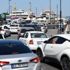 Bayram tatilinin dönüş yoğunluğu başladı