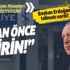 Başkan Erdoğan'dan talimatı verdi! CHP'nin İş Bankası hisselerinin Hazine'ye devredilmesi MKYK gündeminde!