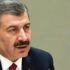 Bakan Koca: LGS ve YKS saatlerinde sokak kısıtlaması var Bakan Koca: LGS ve YKS saatlerinde sokak kısıtlaması var