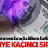 Dünyanın en borçlu ülkesi belli oldu!