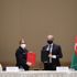 Türkiye ile Azerbaycan arasında e-Ticaret Mutabakat Zaptı imzalandı Türkiye ile Azerbaycan arasında e-Ticaret Mutabakat Zaptı imzalandı