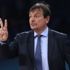 Ergin Ataman, Anadolu Efes'in THY Avrupa Ligi'nde şampiyonluğu hak ettiğini düşünüyor Ergin Ataman, Anadolu Efes'in THY Avrupa Ligi'nde şampiyonluğu hak ettiğini düşünüyor