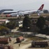 Türk Hava Yolları uçağı Neapl'de kaza yaptı, 1 yaralı var Türk Hava Yolları uçağı Neapl'de kaza yaptı, 1 yaralı var