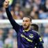 Cenk Tosun, Türk futbolunun efsanelerini yakalamaya çok yakın Cenk Tosun, Türk futbolunun efsanelerini yakalamaya çok yakın