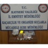 Kayseri'de uyuşturucu operasyonu