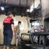 Fırın bomba gibi patladı! 6 yaralı Fırın bomba gibi patladı! 6 yaralı