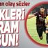 Tarsus İdman Yurdu Başkanı Şahin Kırbıyık'tan takıma ağır sözler! Yedikleri-içtikleri haram olsun