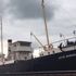 Temsili Bandırma Vapuru Samsun'a hareket etti Temsili Bandırma Vapuru Samsun'a hareket etti