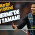 Beşiktaş, Yeni Malatyaspor forması giyen Guilherme'yi kadrosuna kattı