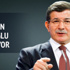 Başbakan Davutoğlu konuşuyor - Canlı