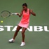 Çağla'dan İstanbul Cup'a veda Çağla'dan İstanbul Cup'a veda