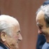 FIFA'dan "Blatter ve Platini" raporu