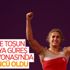 Buse Tosun dünya üçüncüsü oldu