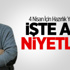 4 Nisan İçin Hazırlık Yapıyorlar! 4 Nisan İçin Hazırlık Yapıyorlar!