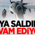 Rusya Suriye'deki saldırılarını sürdürüyor