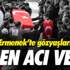 Ermenek’teki Madencilere Son Görev