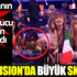 ﻿Eurovision'da büyük skandal! Yarışmanın birincisi canlı yayında uyuşturucu çekerken yakalandı