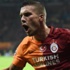 Podolski: "Küçük bir finaldi"