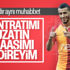 Younes Belhanda ile yönetim arasındaki restleşme devam ediyor