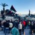 Libya da BAE karşıtı protesto